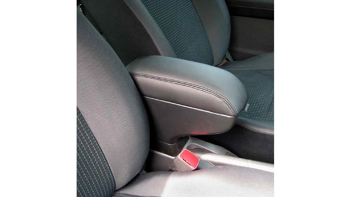 Accoudoir+simili+cuir+sur+mesure+pour+Fiat+500e+2020-